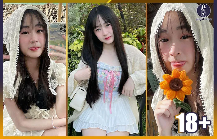 ประวัติ Suphitcha Jinriab ดาวเด่น หน้าใสใน TikTok น่ารัก น่าเอ็นดู