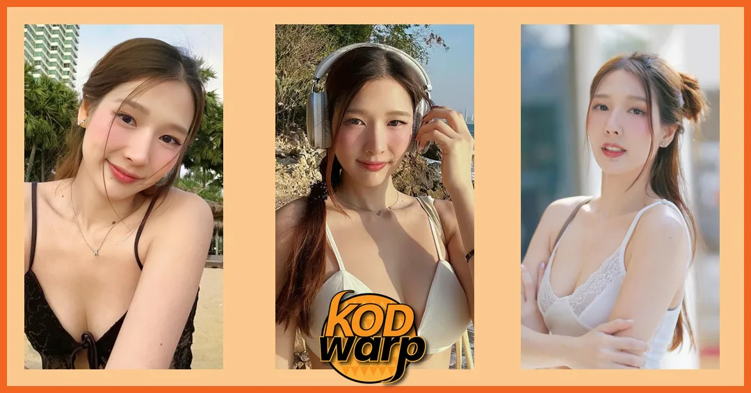 ประวัติ korathip แอร์สาวสายการบินสีส้ม รอยยิ้มหวาน พราวเสน่ห์