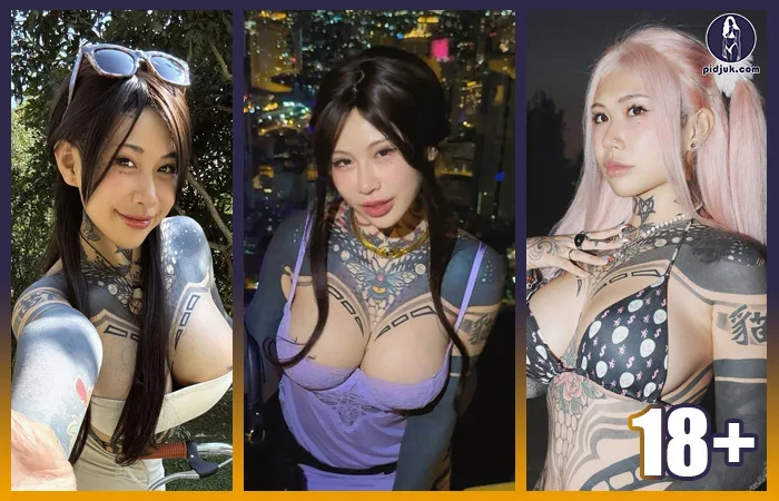 ประวัติ bigcatmia อินฟลู สาวหน้าสวยแดนมังกร เด็ดเดี่ยว เซ็กซี่ทะลุจอ