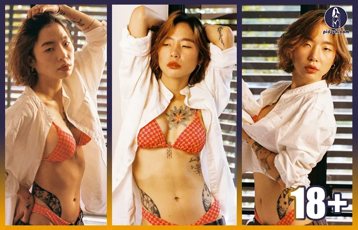 ประวัติ ไอวา ไอยวริญ สาวหน้าหมวย สวย เก๋ รอยสักสุดแนว โดนใจ