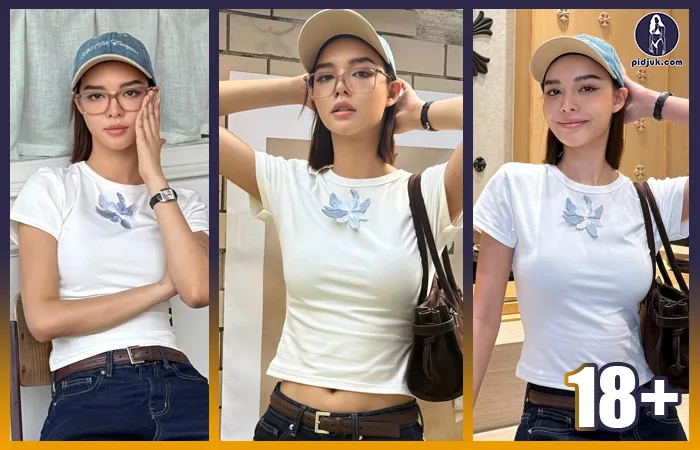 ประวัติ Yinganada ไอดอลสายแฟชั้น เซ็กซี่ หุ่นเอ็กซ์ โดนเด่น