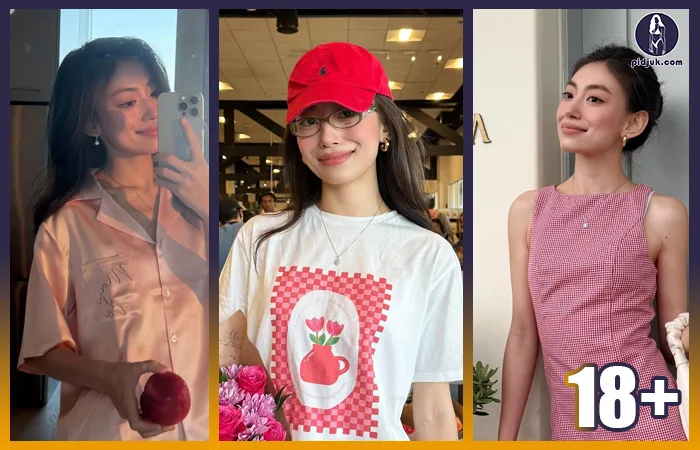 ประวัติ Clemmiecm นางแบบสาวสวยชาวเอเชีย ออร่าพุ่งทะลุจอ