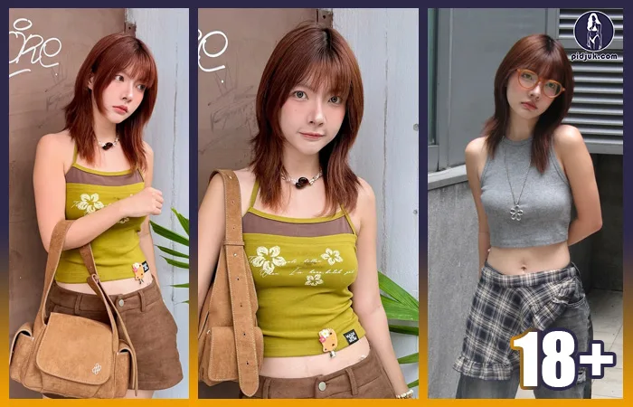 ประวัติ Inayyou นางแบบสาวสวย ดาวtiktok โดนใจชาวเน็ต