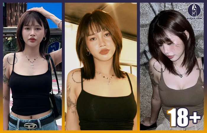 ประวัติ PiyachatAomg สาวเชียงใหม่ ลอยสักมีเสน่ห์ สายแฟชั่น