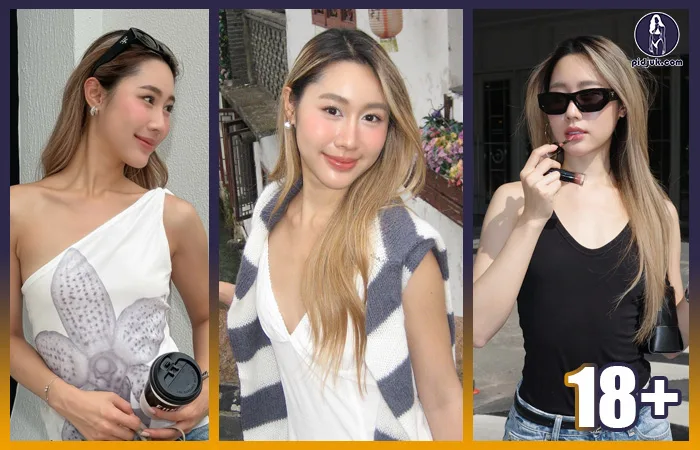 ประวัติ bbyblueboo พริตตี้หน้าหมวย สายกีฬา ออกกำลัง เซ็กซี่