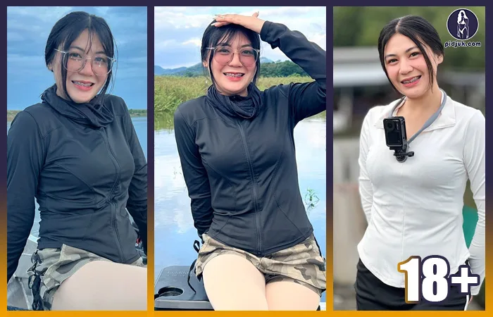 ประวัติ ออยเจน เอ็นจอย ครีเอเตอร์สาวสวยสายตกปลา สดใส ยิ้มเก่ง