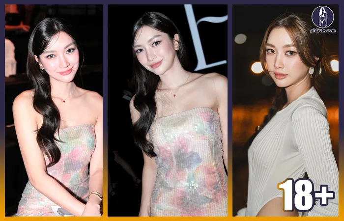 ประวัติ น้ำหวาน ภูริตา นักแสดงสาวหน้าหวานลุคละมุน เสน่ห์แรง