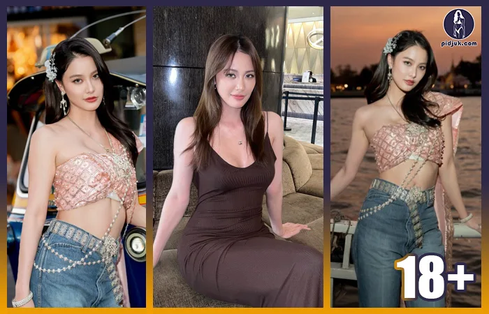 ประวัติ Ninksaranya สตรีมเมอร์เกมสาวหน้าคม เสน่ห์แรง รอยยิ้มละลายใจ