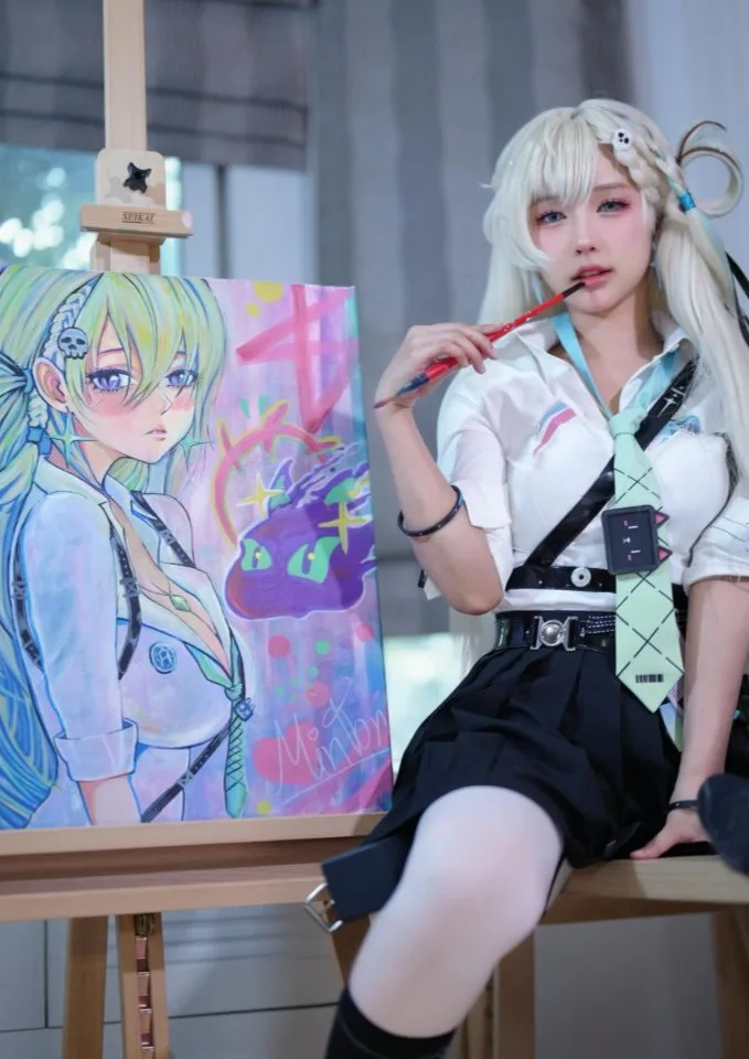 หนูมินตันทาสกระดาน