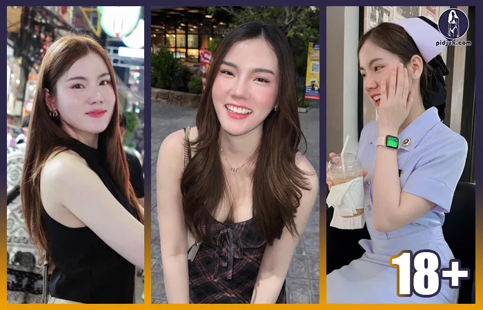 วาร์ป Peeraya Preem พยาบาลสาวสวย เสน่ห์นอกเครื่องแบบที่ทำเอาใจละลาย