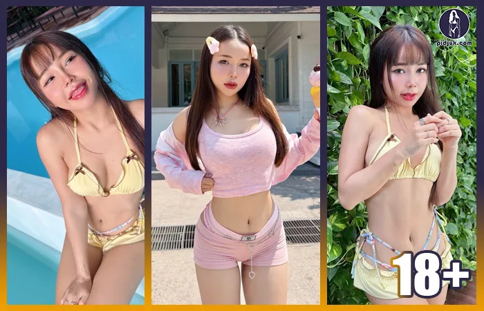 วาร์ป Smileenoi สาวไทยดูดีทุกองศา คนดังโลกออนไลน์ กำลังมาแรง