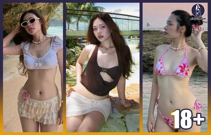 วาร์ป bunniebrownrubie ครีเอเตอร์สายท่องเที่ยวและไลฟ์สไตล์ น่ารัก น่าดึงดูด