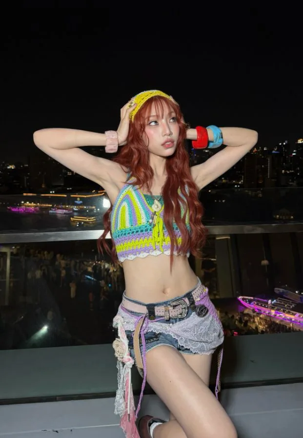 ตาออม 4EVE